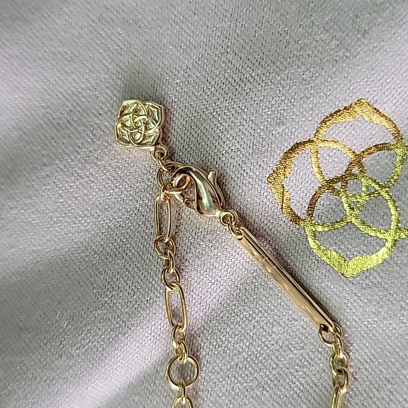 Kendra Scott Jewelry Kendra Scott Dira Coin Necklace Poshmark